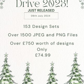 2023 Christmas design bundle, Christmas sublimation designs, limited edition Christmas sets, digital download, holiday décor designs, Etsy exclusive designs, Christmas mock-ups, festive bundle deal