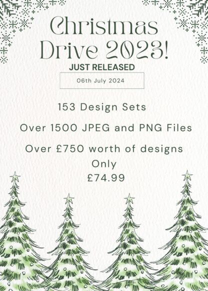 2023 Christmas design bundle, Christmas sublimation designs, limited edition Christmas sets, digital download, holiday décor designs, Etsy exclusive designs, Christmas mock-ups, festive bundle deal