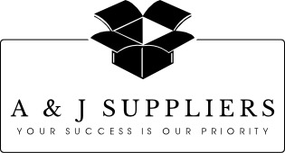 AJ Suppliers Logo