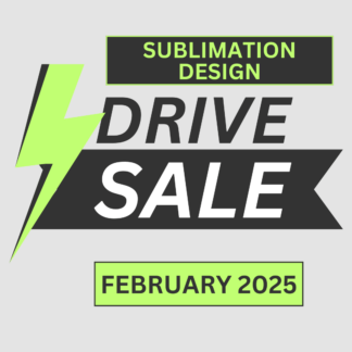 A complete sublimation design bundle, featuring 67 unique design sets spanning seasonal, gothic, humorous, and memorial themes. Comes in JPEG and PNG formats.