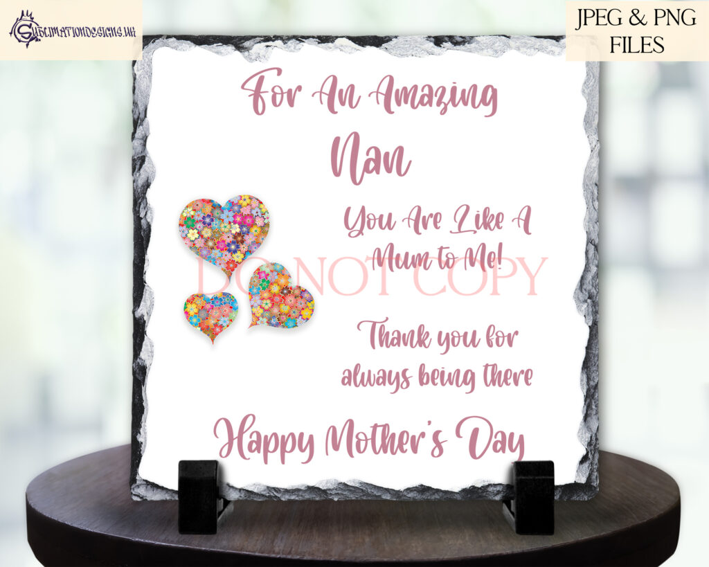 Mother's And Mothers Influence Designs - Sublimationdesigns.uk